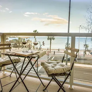 Holidays2malaga Mendoza Terrace&sea View Apartamento
