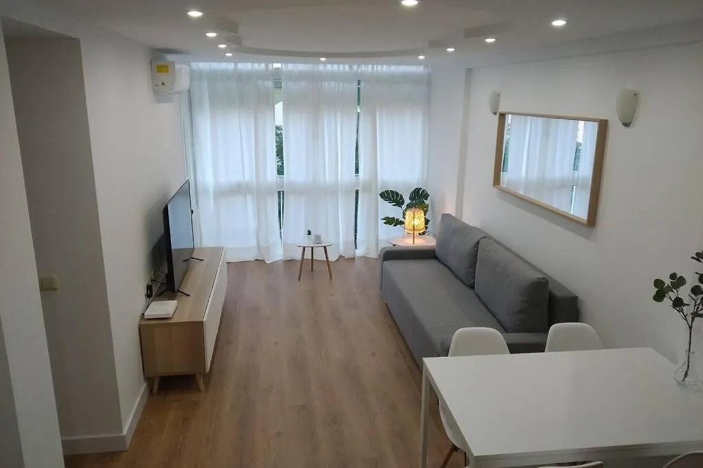 Apartamento Las Delicias Málaga 0*,
