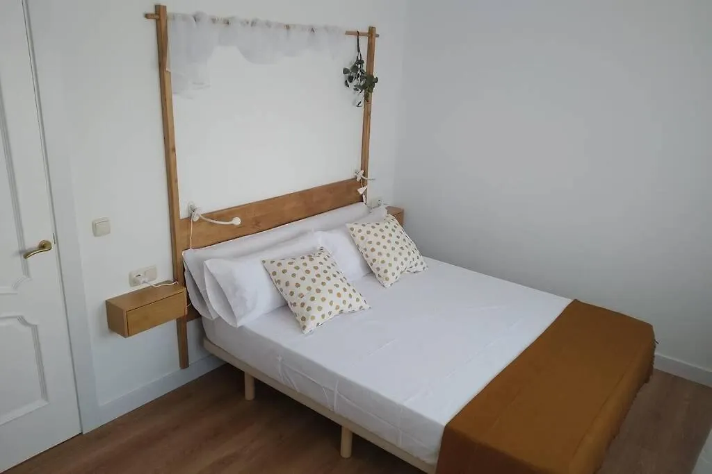Apartment Love Rent4 Malaga Las Delicias