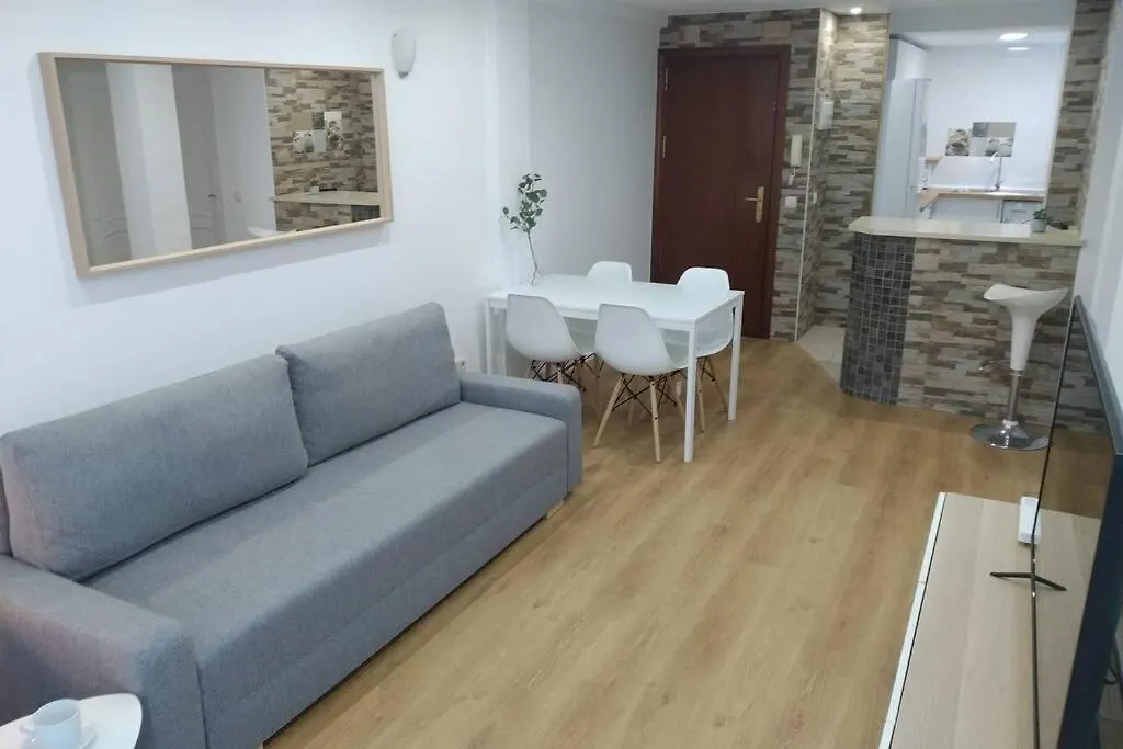 Apartamento Las Delicias Málaga