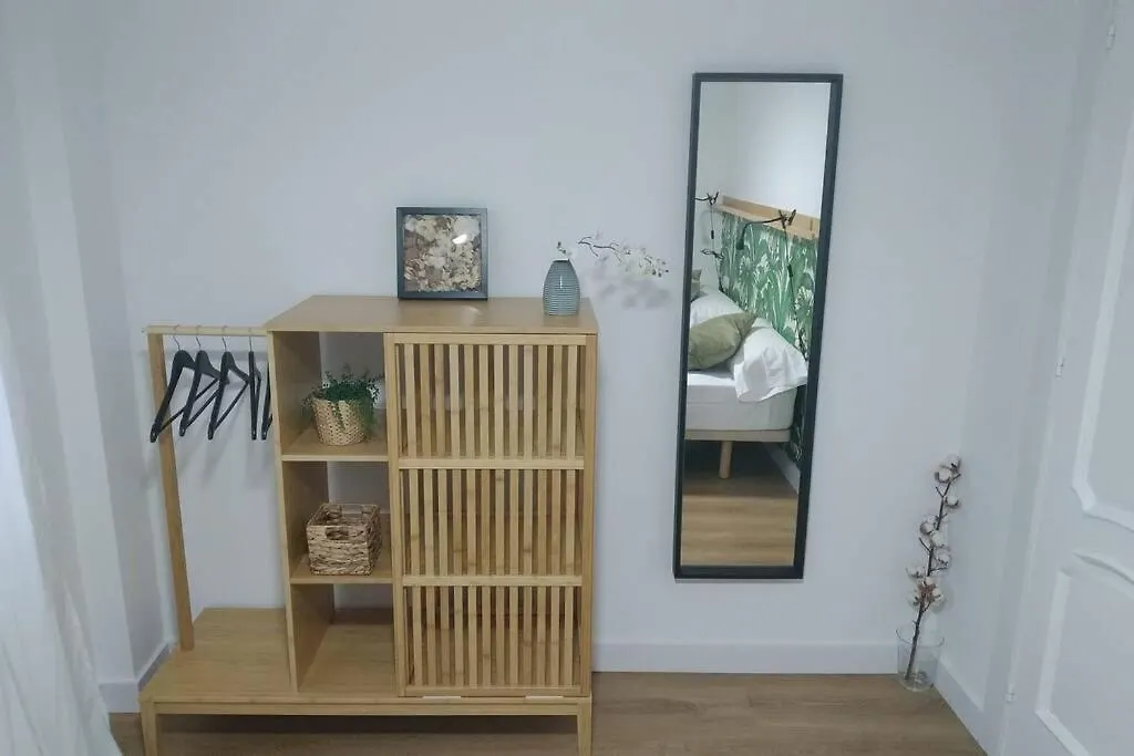 Apartamento Las Delicias Málaga