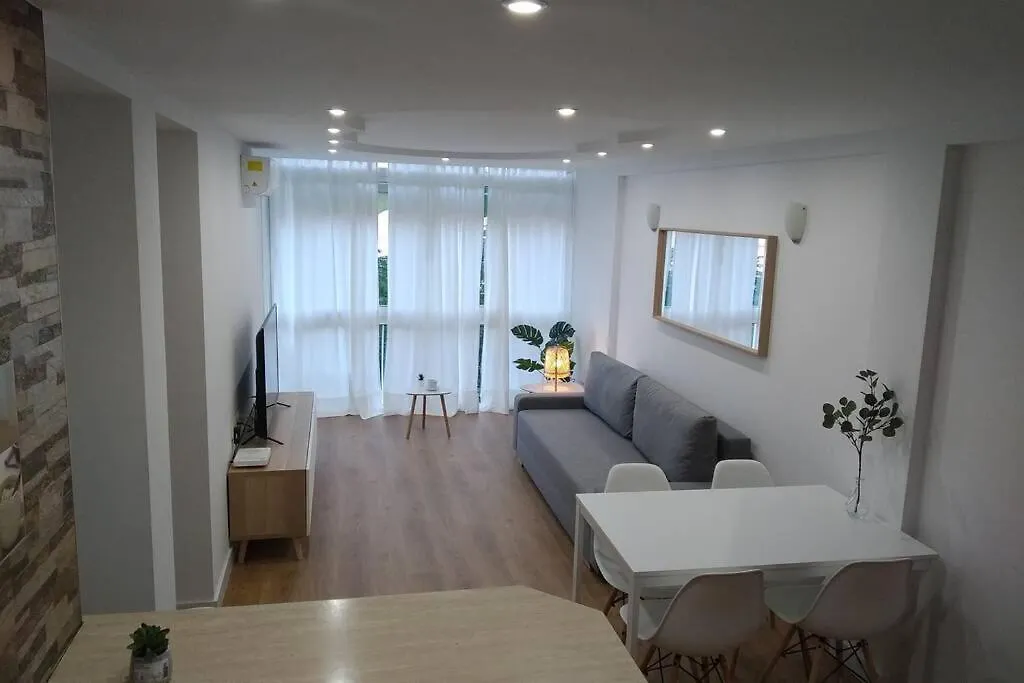 Apartamento Las Delicias Málaga