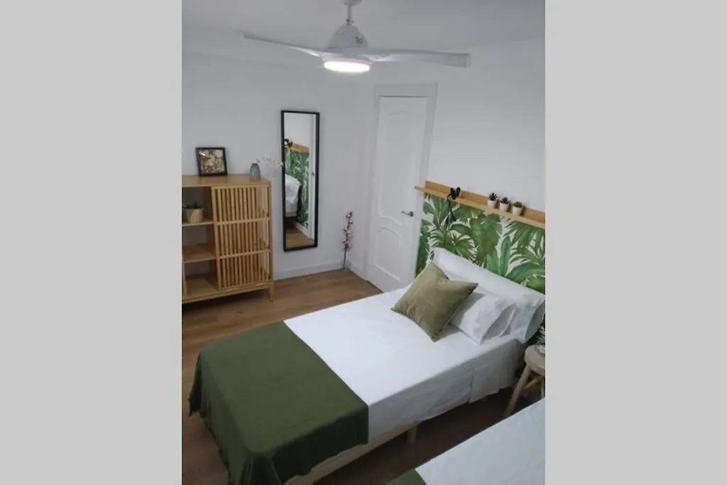 Apartamento Las Delicias Málaga